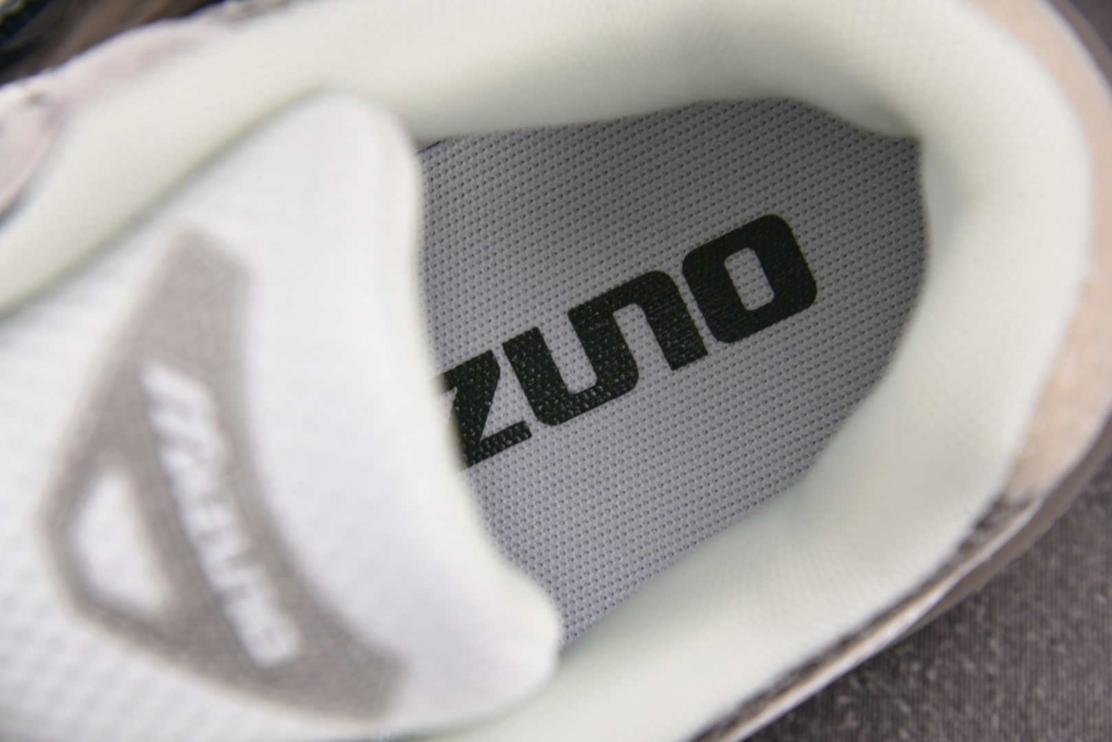 美津浓 尺码:36-45纯原出品-Mizuno Halo Mix 白灰绿 D1GH YZ039尺码：36