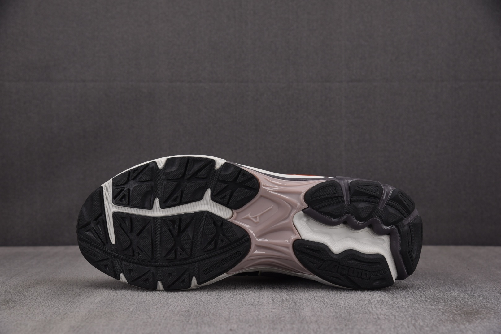 美津浓 尺码:36-45纯原出品-Mizuno Halo Mix 黑灰 D1GH YZ039尺码：36 