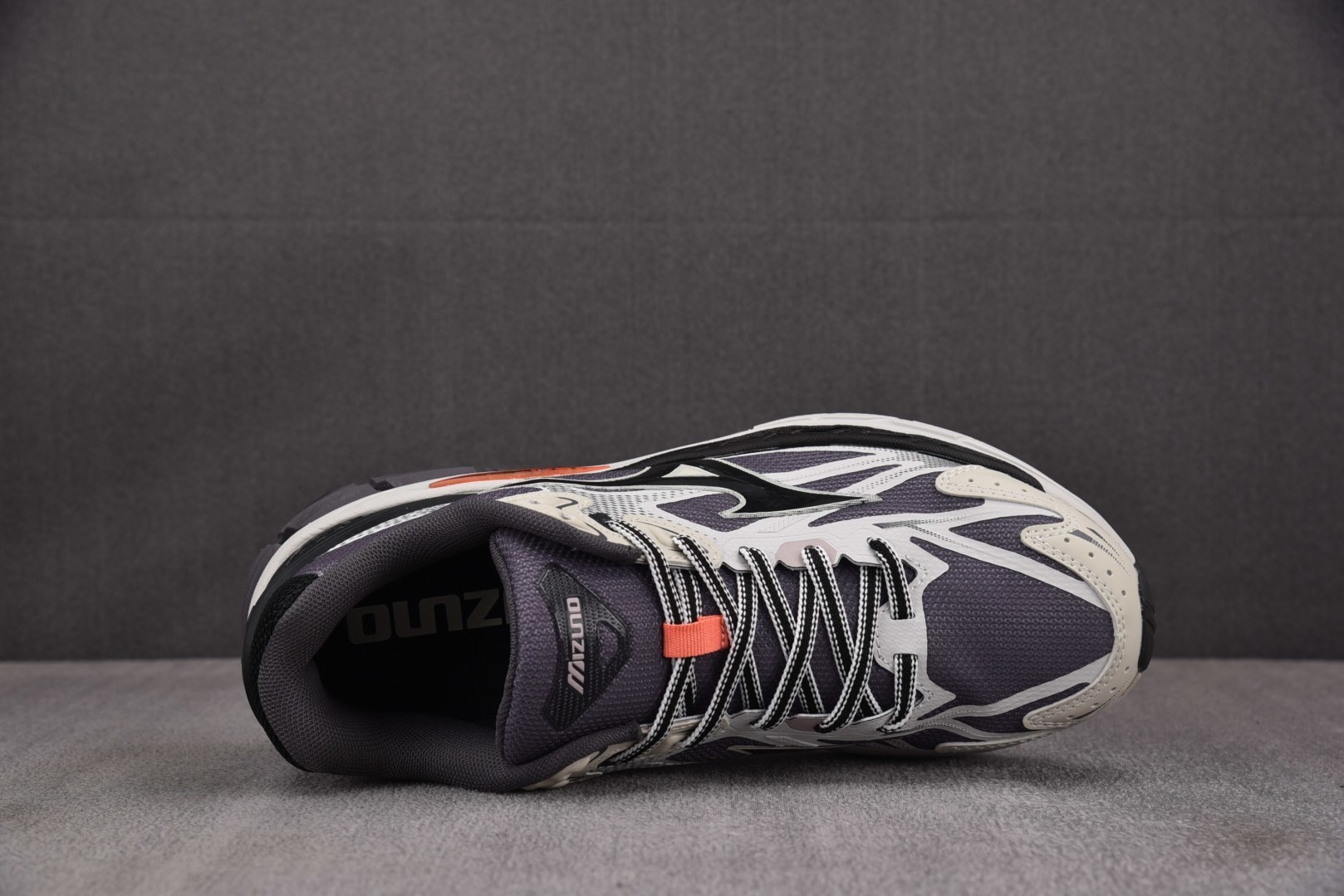 美津浓 尺码:36-45纯原出品-Mizuno Halo Mix 黑灰 D1GH YZ039尺码：36 