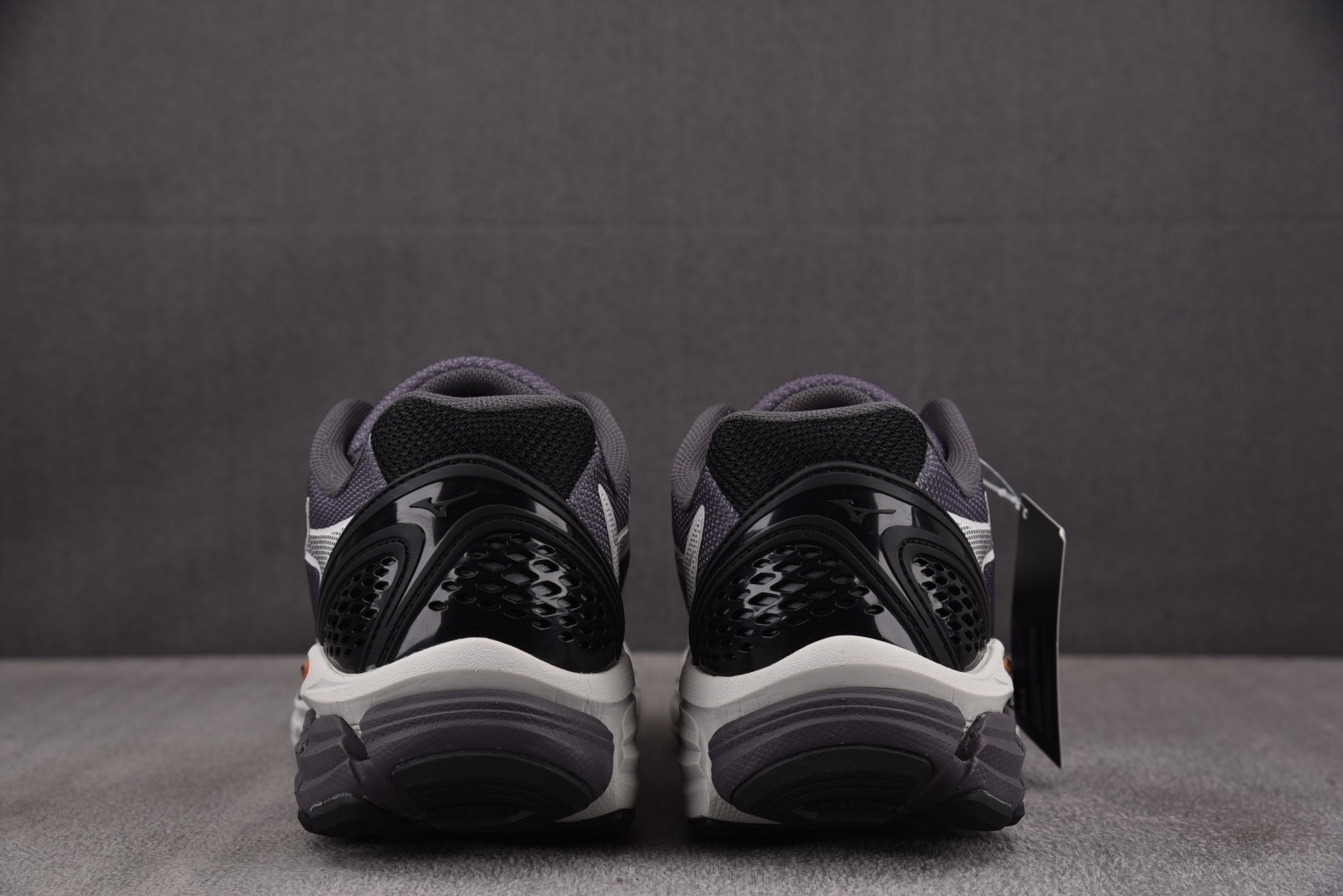 美津浓 尺码:36-45纯原出品-Mizuno Halo Mix 黑灰 D1GH YZ039尺码：36 