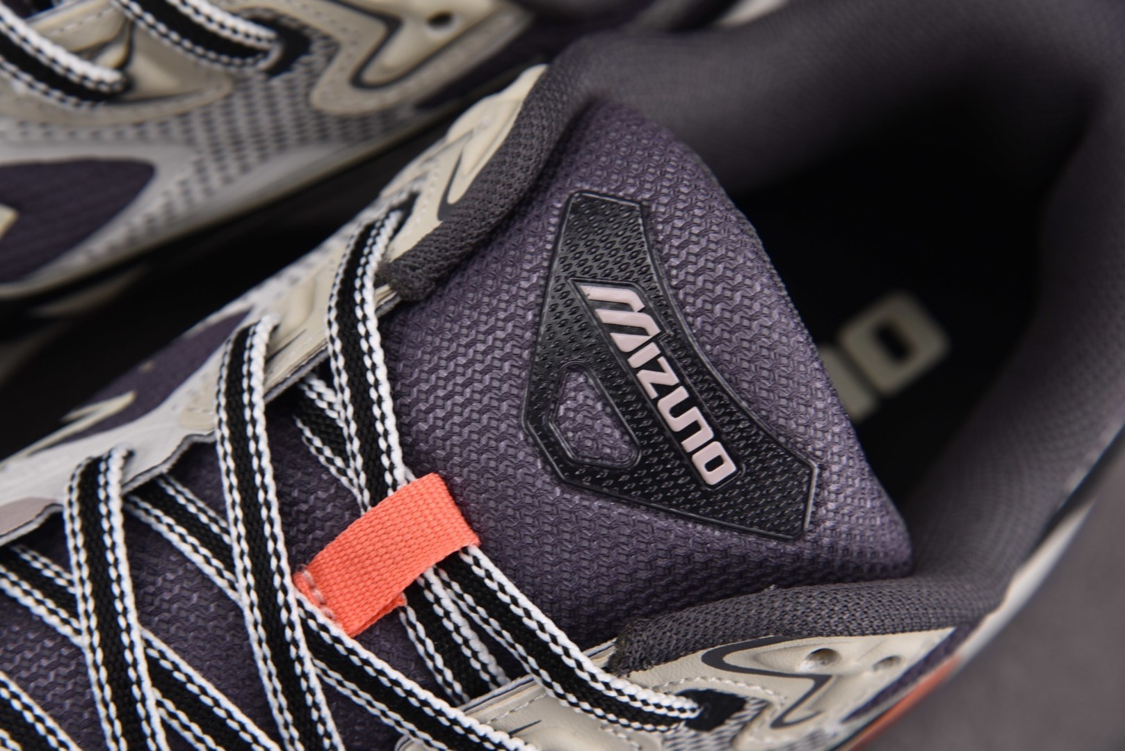 美津浓 尺码:36-45纯原出品-Mizuno Halo Mix 黑灰 D1GH YZ039尺码：36 