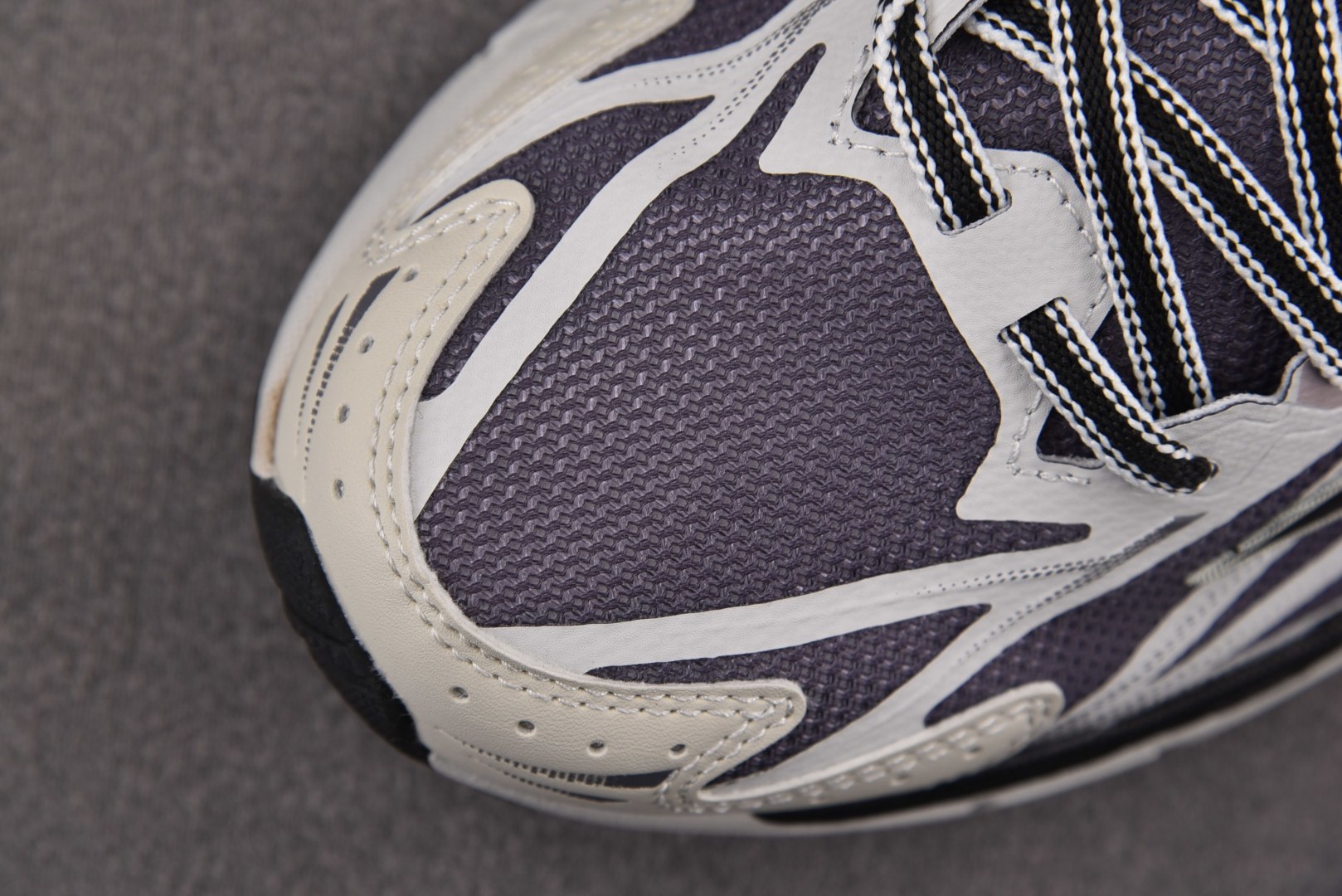 美津浓 尺码:36-45纯原出品-Mizuno Halo Mix 黑灰 D1GH YZ039尺码：36 