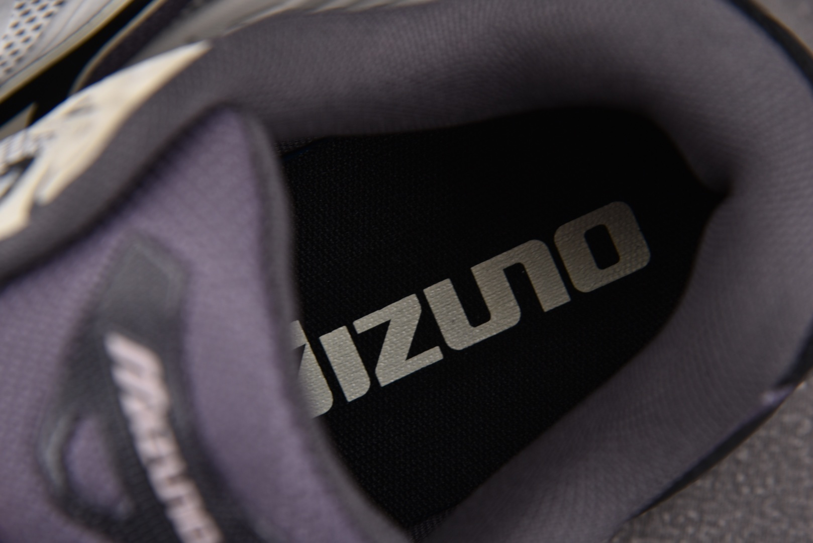 美津浓 尺码:36-45纯原出品-Mizuno Halo Mix 黑灰 D1GH YZ039尺码：36 