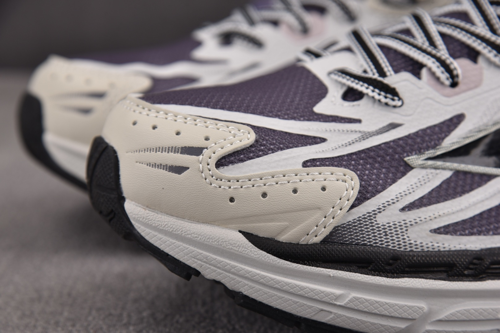 美津浓 尺码:36-45纯原出品-Mizuno Halo Mix 黑灰 D1GH YZ039尺码：36 