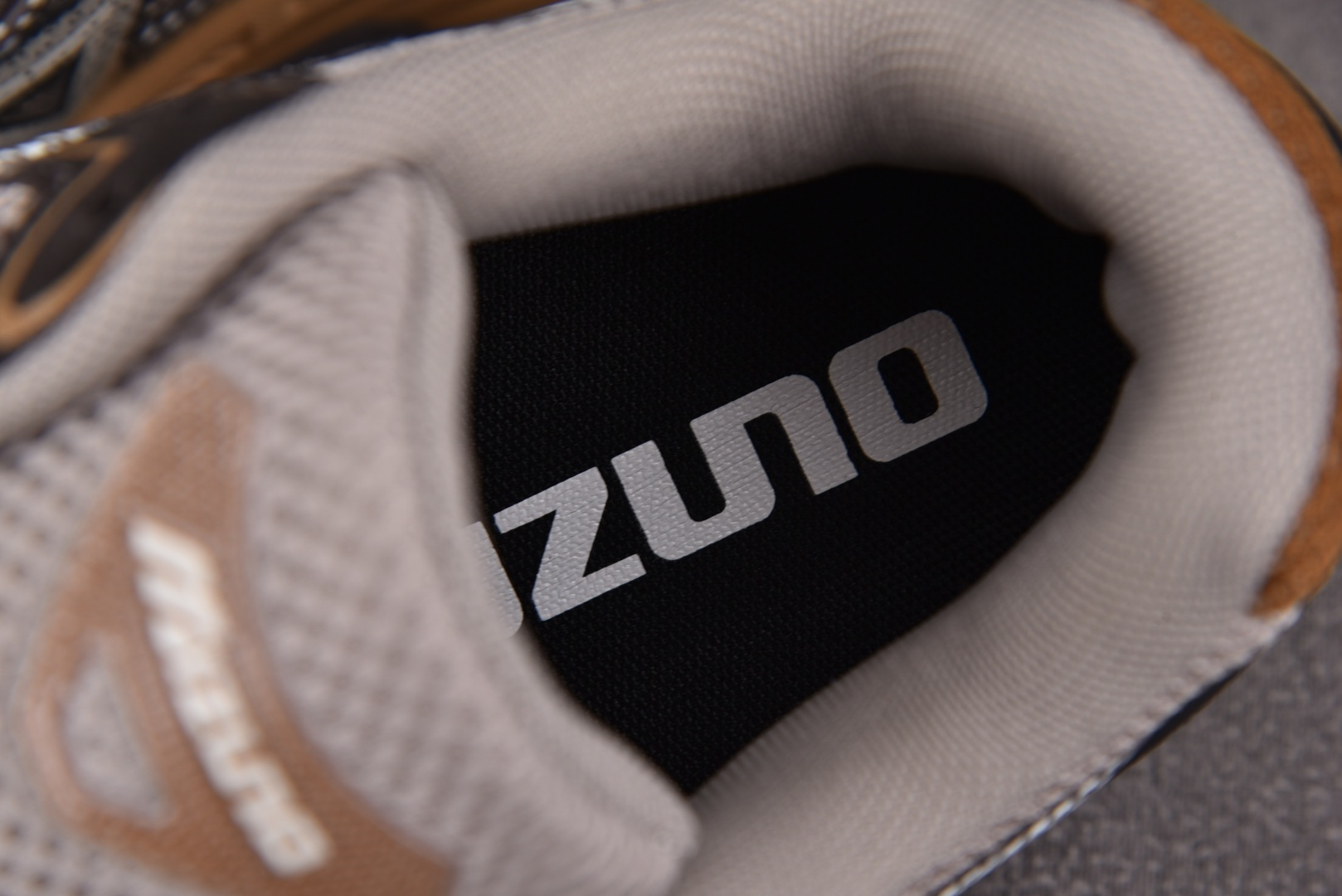 美津浓 尺码:36-45纯原出品-Mizuno Halo Mix 灰黑 D1GH YZ039尺码：36 