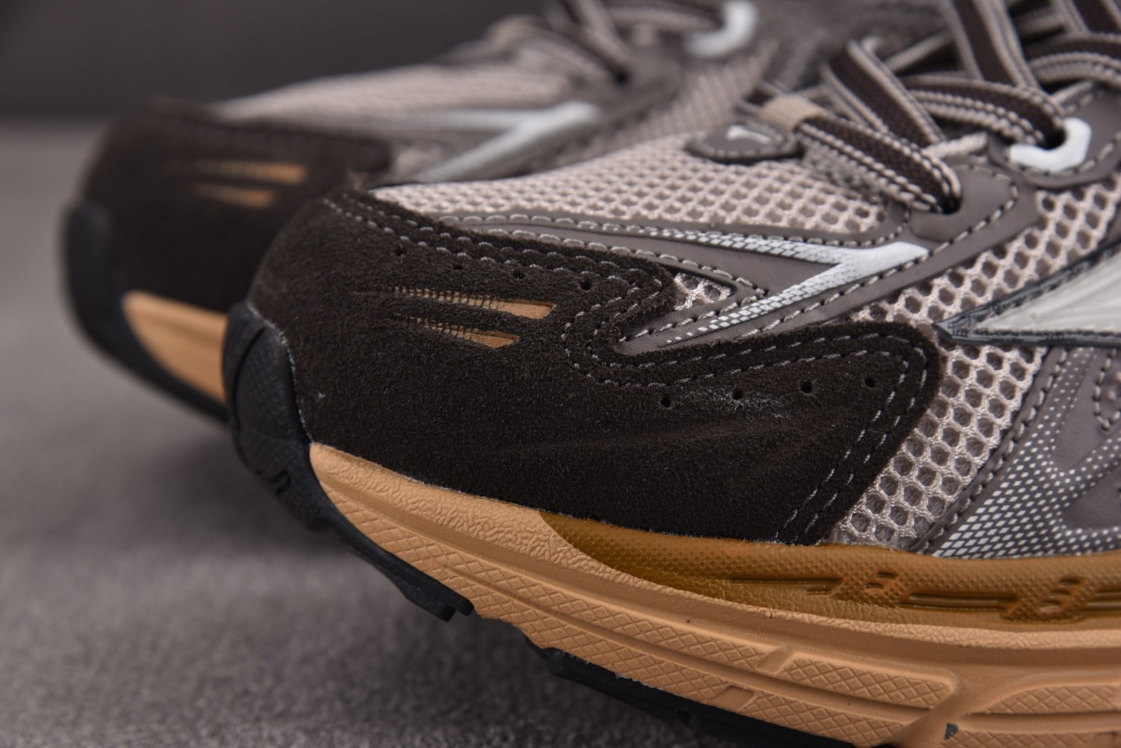 美津浓 尺码:36-45纯原出品-Mizuno Halo Mix 灰黑 D1GH YZ039尺码：36 