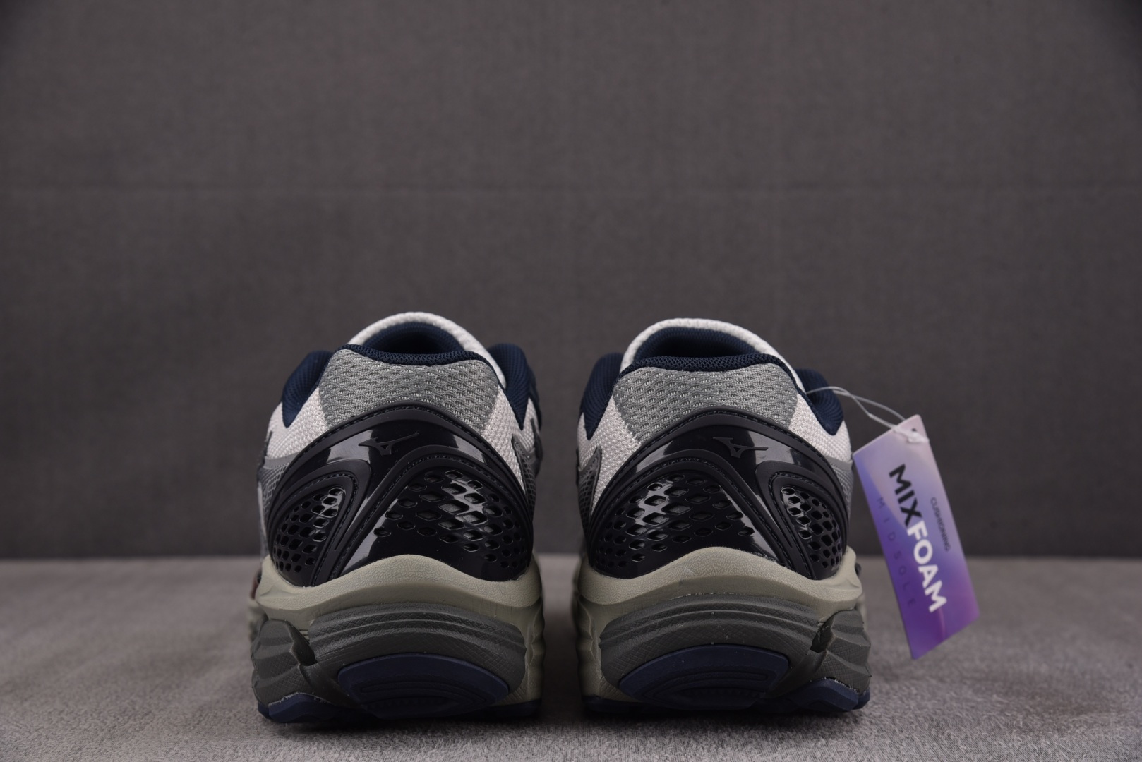 美津浓 尺码:36-45纯原出品-Mizuno Halo Mix 灰黑 D1GH YZ039尺码：36 