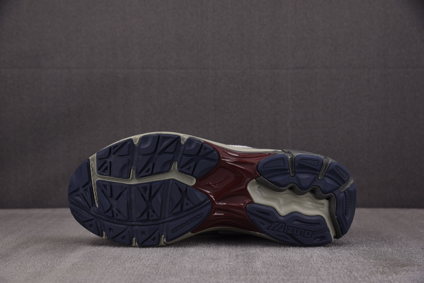 美津浓 尺码:36-45纯原出品-Mizuno Halo Mix 灰黑 D1GH YZ039尺码：36 