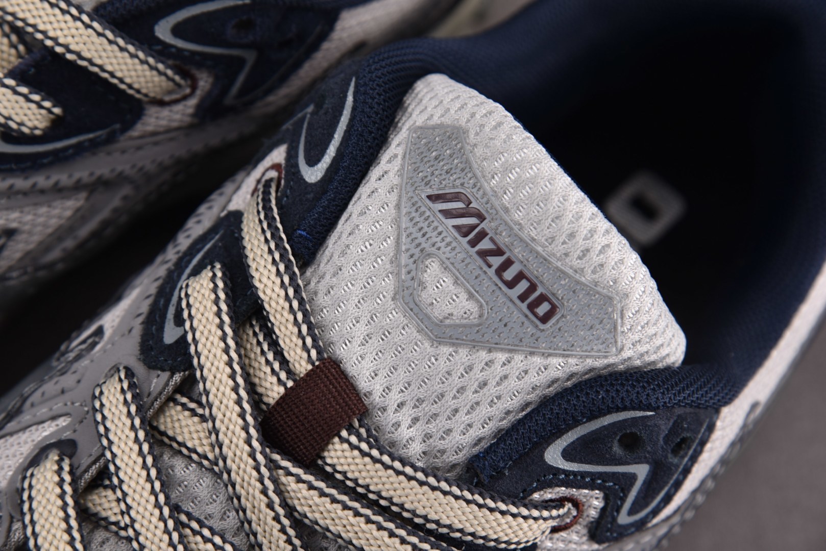 美津浓 尺码:36-45纯原出品-Mizuno Halo Mix 灰黑 D1GH YZ039尺码：36 