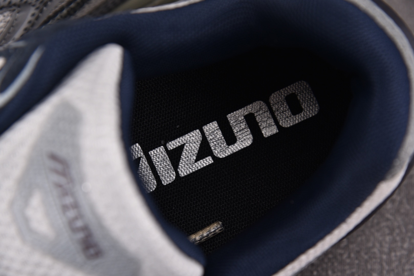 美津浓 尺码:36-45纯原出品-Mizuno Halo Mix 灰黑 D1GH YZ039尺码：36 