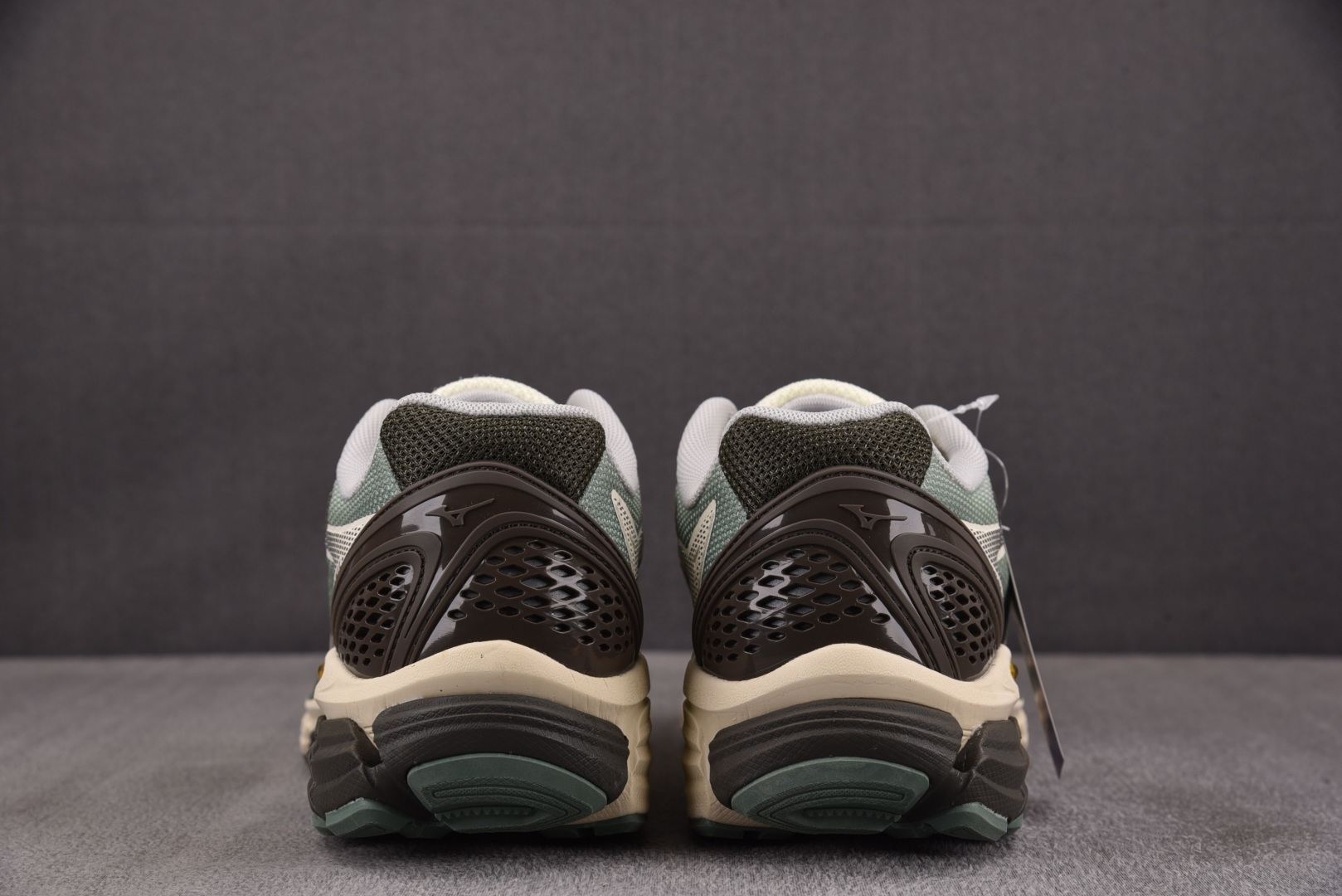 美津浓 尺码:36-45纯原出品-Mizuno Halo Mix 灰绿 D1GH YZ039尺码：36 