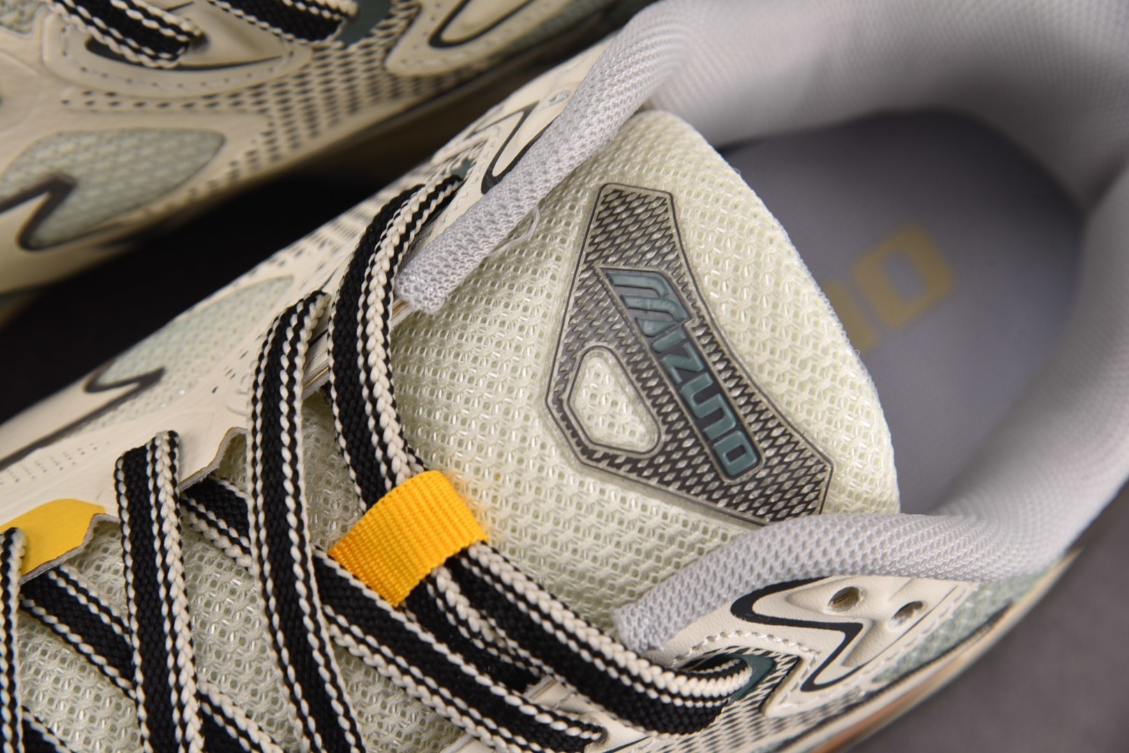 美津浓 尺码:36-45纯原出品-Mizuno Halo Mix 灰绿 D1GH YZ039尺码：36 