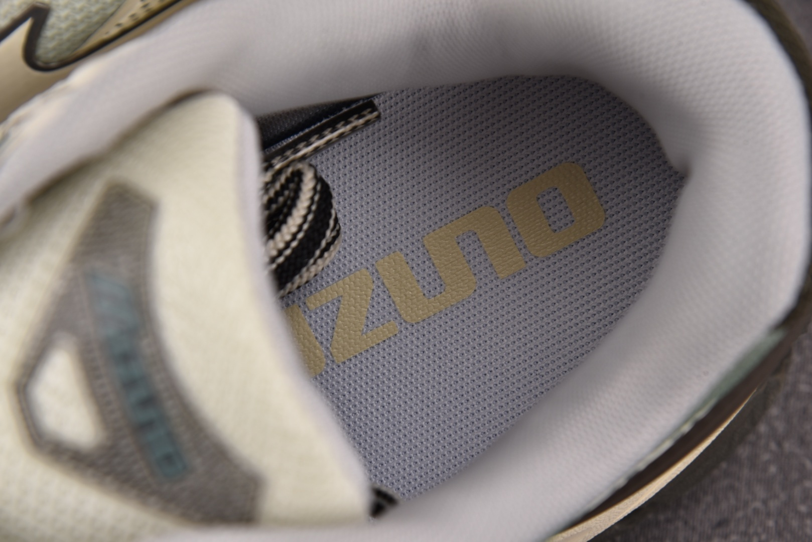 美津浓 尺码:36-45纯原出品-Mizuno Halo Mix 灰绿 D1GH YZ039尺码：36 