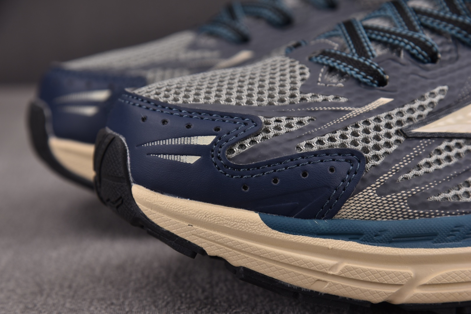 美津浓 尺码:36-45纯原出品-Mizuno Halo Mix 深蓝灰 D1GH YZ039尺码：36