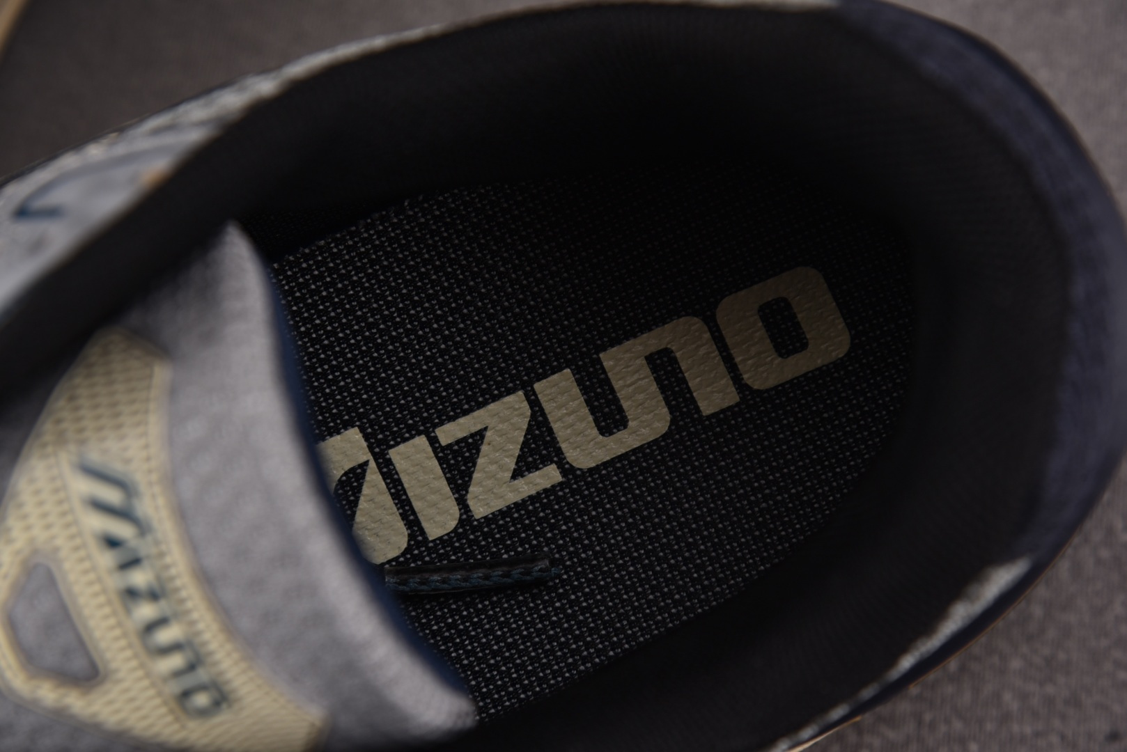 美津浓 尺码:36-45纯原出品-Mizuno Halo Mix 深蓝灰 D1GH YZ039尺码：36