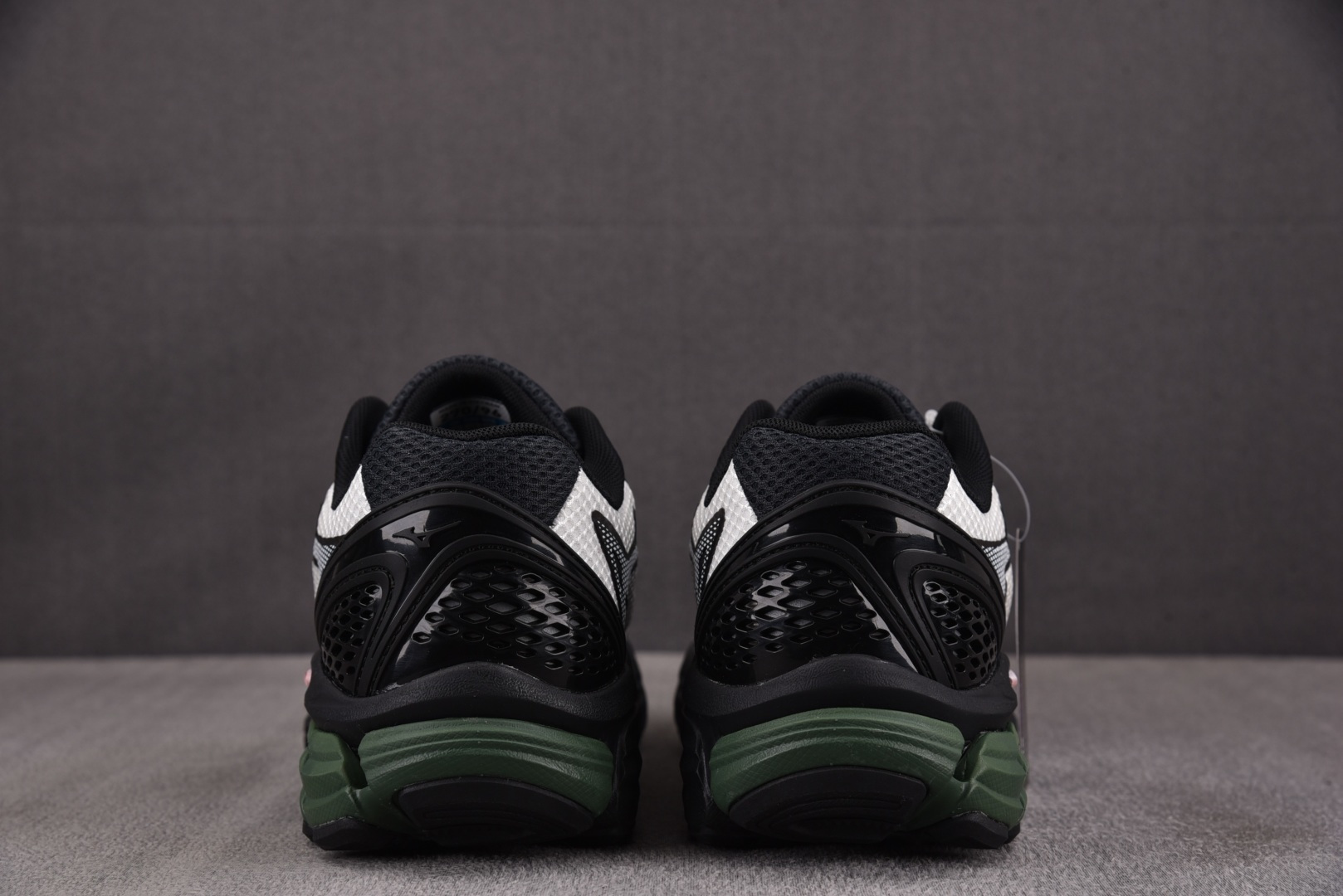 美津浓 尺码:36-45纯原出品-Mizuno Halo Mix 熊猫玉竹 D1GH YZ039尺码：3