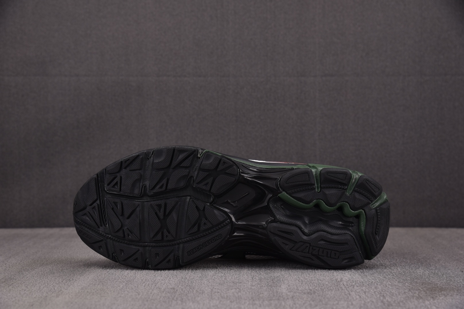 美津浓 尺码:36-45纯原出品-Mizuno Halo Mix 熊猫玉竹 D1GH YZ039尺码：3