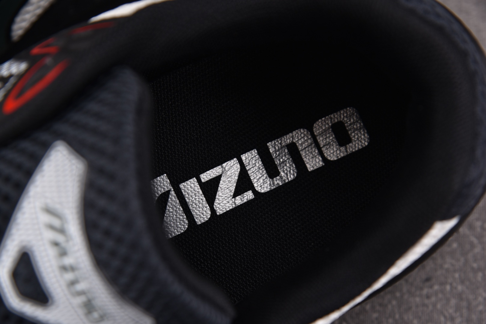 美津浓 尺码:36-45纯原出品-Mizuno Halo Mix 熊猫玉竹 D1GH YZ039尺码：3