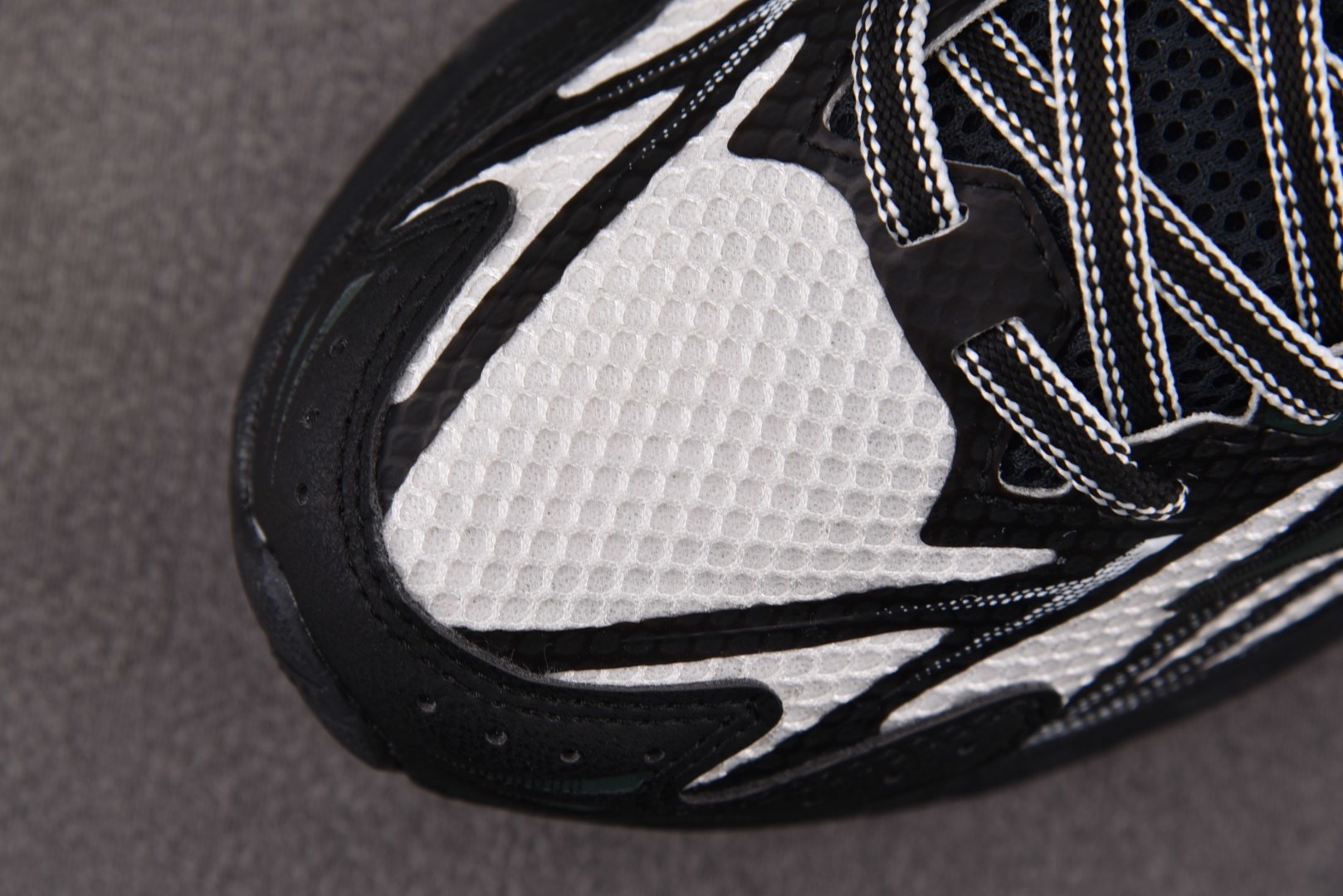 美津浓 尺码:36-45纯原出品-Mizuno Halo Mix 熊猫玉竹 D1GH YZ039尺码：3