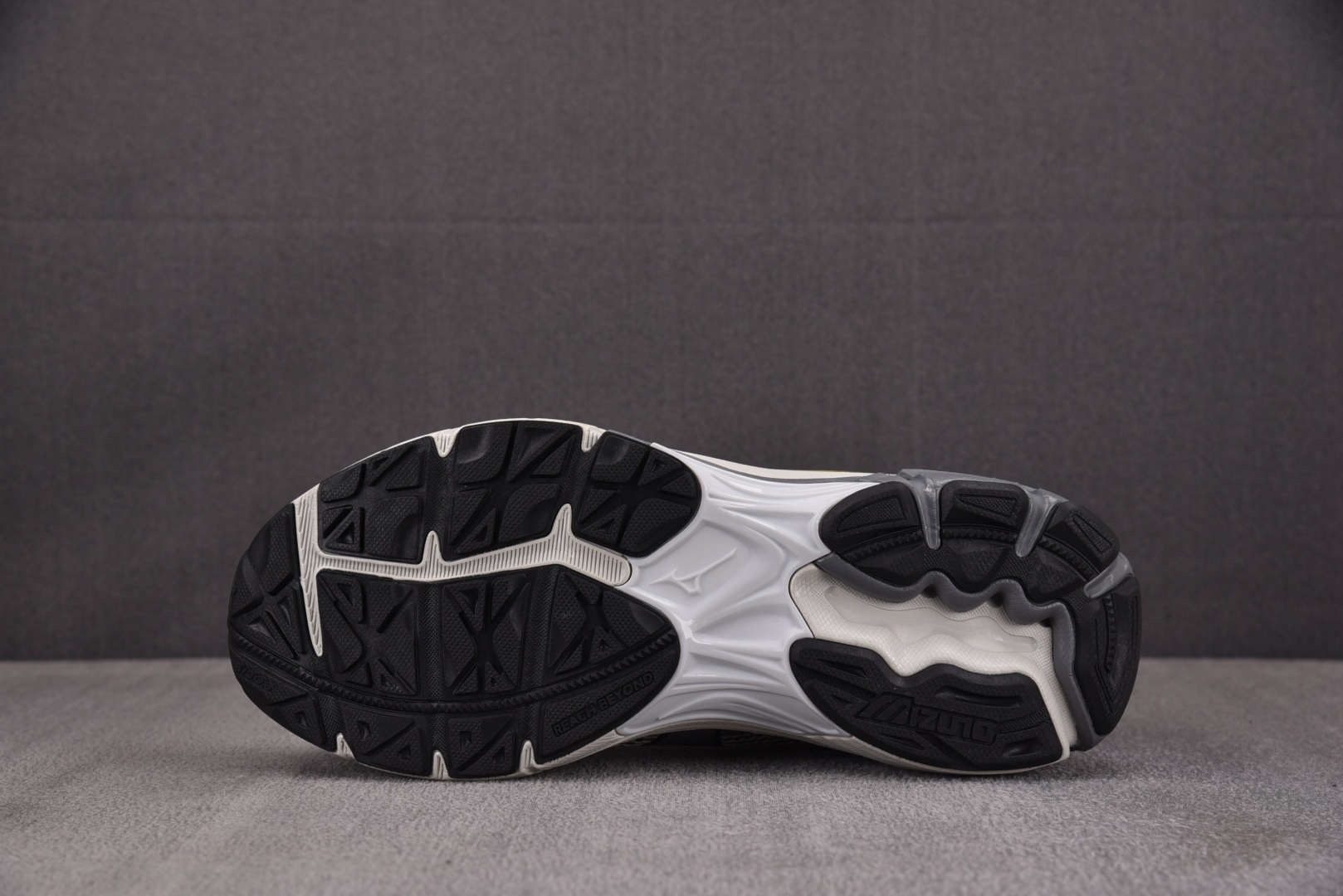 美津浓 尺码:36-45纯原出品-Mizuno Halo Mix 银灰 D1GH YZ039尺码：36 