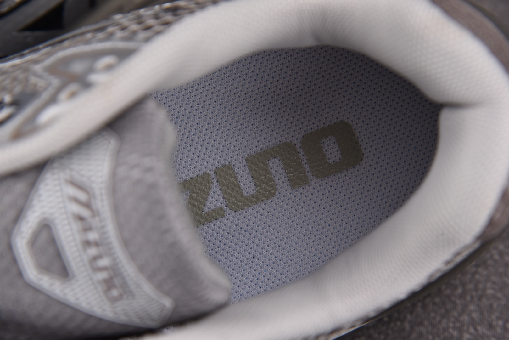 美津浓 尺码:36-45纯原出品-Mizuno Halo Mix 银灰 D1GH YZ039尺码：36 