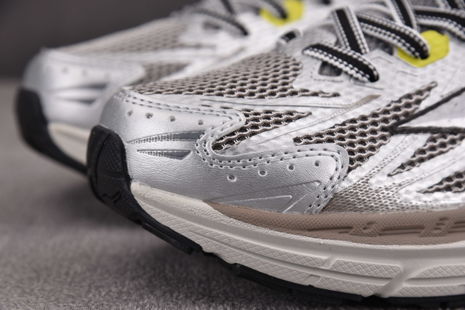 美津浓 尺码:36-45纯原出品-Mizuno Halo Mix 银灰 D1GH YZ039尺码：36 