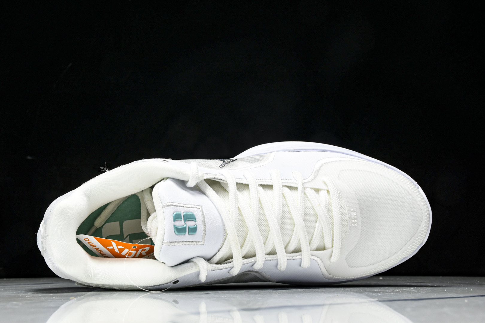 Nike Sabrina 2 “White Noise”舒适百搭 防滑耐磨 低帮 篮球鞋 男款 白色 F