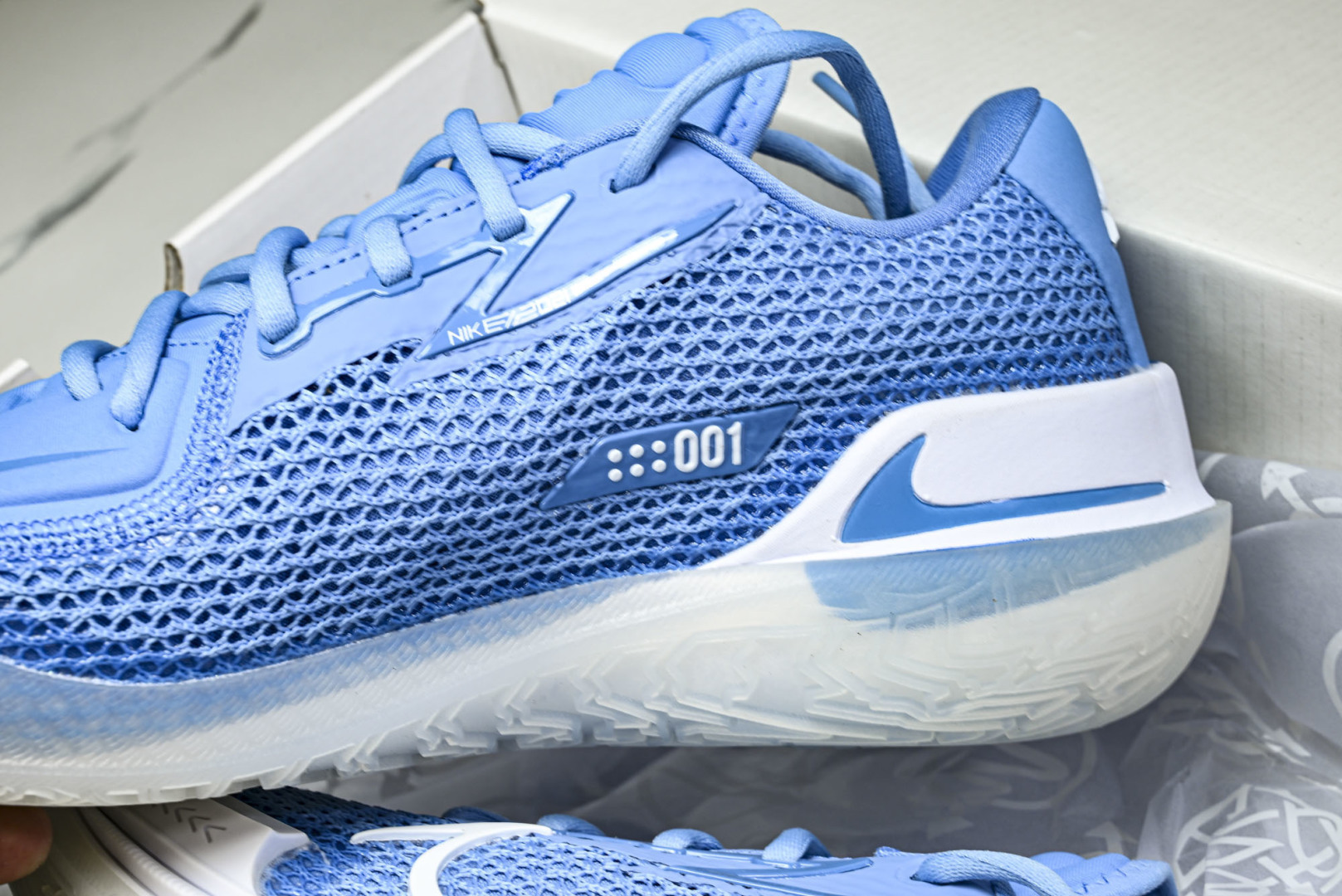 Nk Air Zoom G.T.Cut EP 耐克新款 实战系列篮球鞋行业巅峰之作！DM5039-700