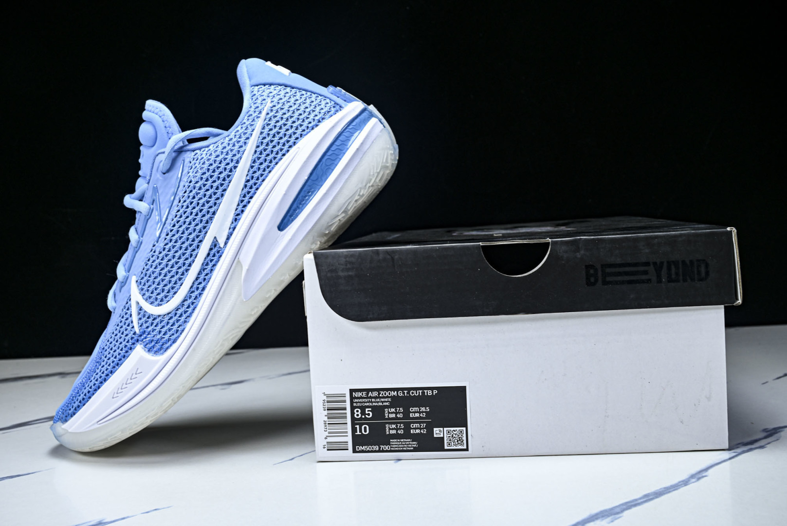 Nk Air Zoom G.T.Cut EP 耐克新款 实战系列篮球鞋行业巅峰之作！DM5039-700