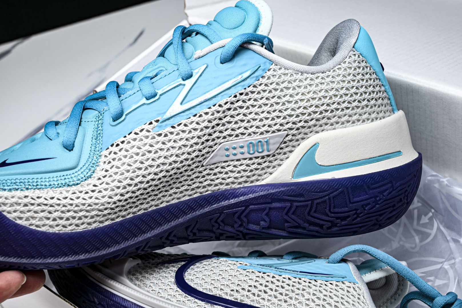 Nk Air Zoom G.T.Cut EP 耐克新款 实战系列篮球鞋 PC行业巅峰之作！全新版本 市场