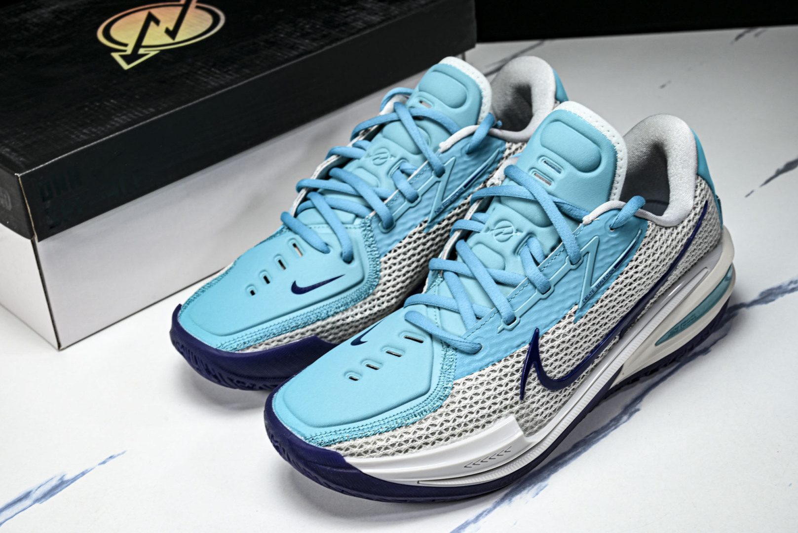 Nk Air Zoom G.T.Cut EP 耐克新款 实战系列篮球鞋 PC行业巅峰之作！全新版本 市场