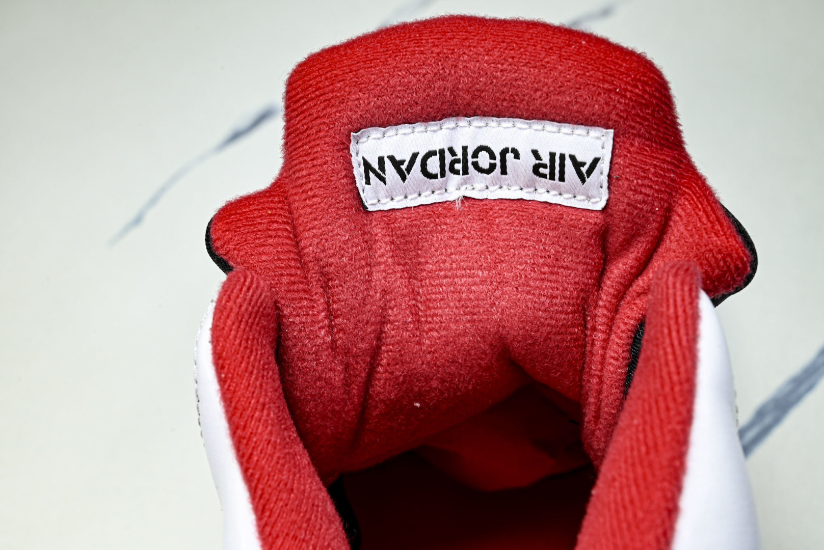 AJ5 尺码:40-48.5纯原出品-Air Jordan 5 Retro Fire Red Black