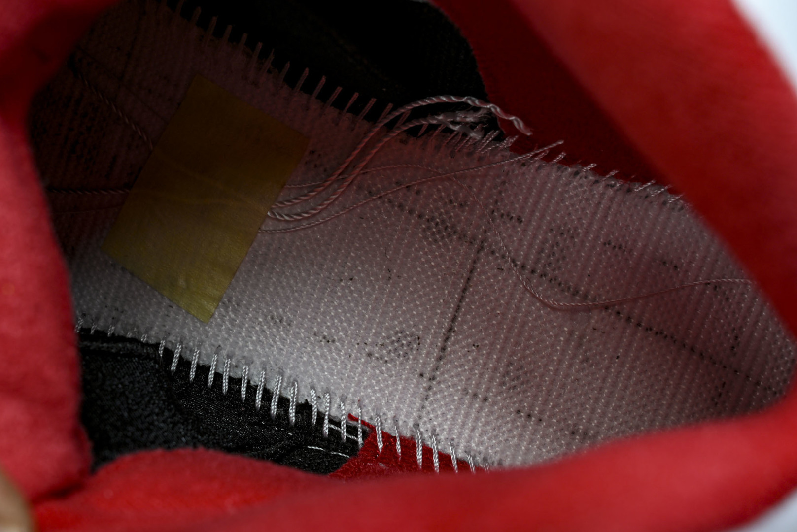 AJ5 尺码:40-48.5纯原出品-Air Jordan 5 Retro Fire Red Black