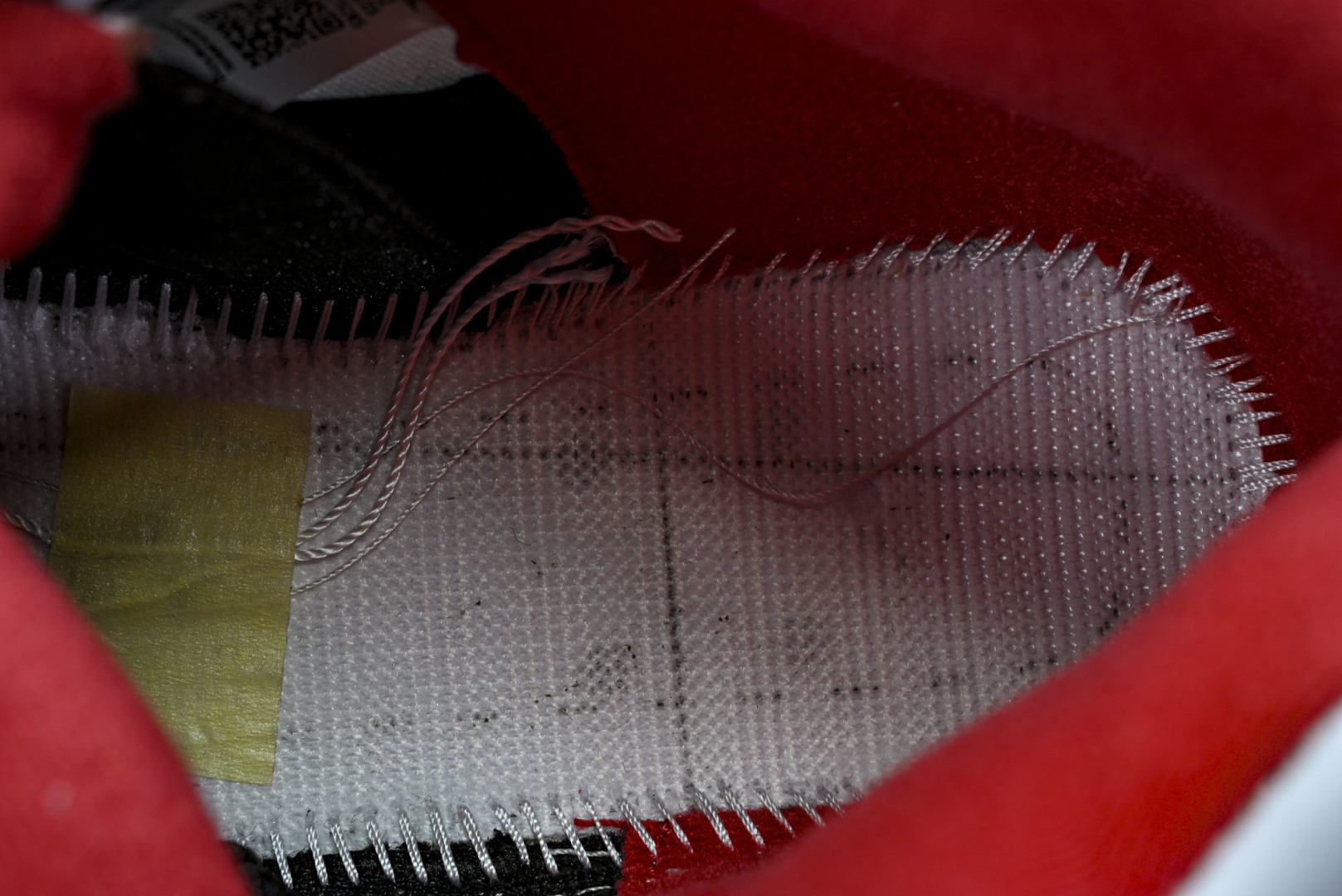 AJ5 尺码:40-48.5纯原出品-Air Jordan 5 Retro Fire Red Black