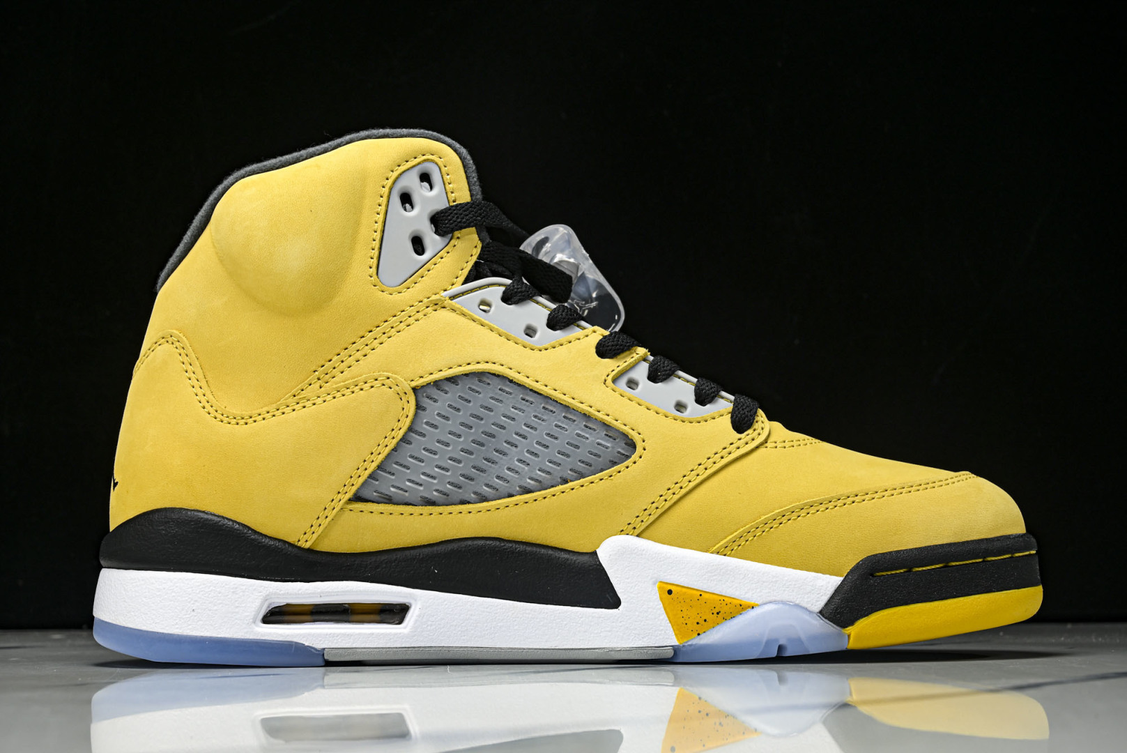 AJ5 尺码:40-48.5纯原出品-Air Jordan 5 Retro Tokyo AJ5 乔5东京