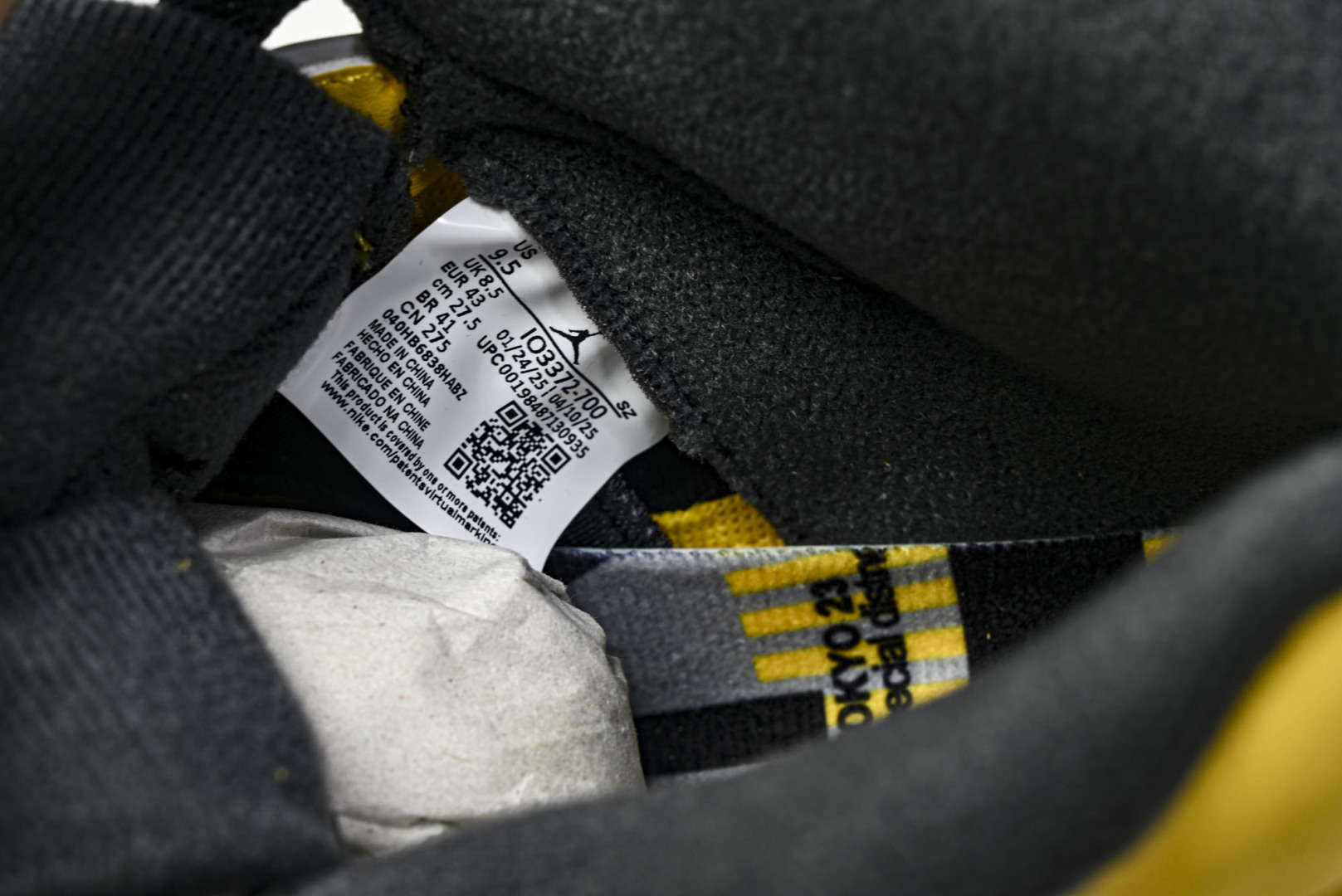 AJ5 尺码:40-48.5纯原出品-Air Jordan 5 Retro Tokyo AJ5 乔5东京