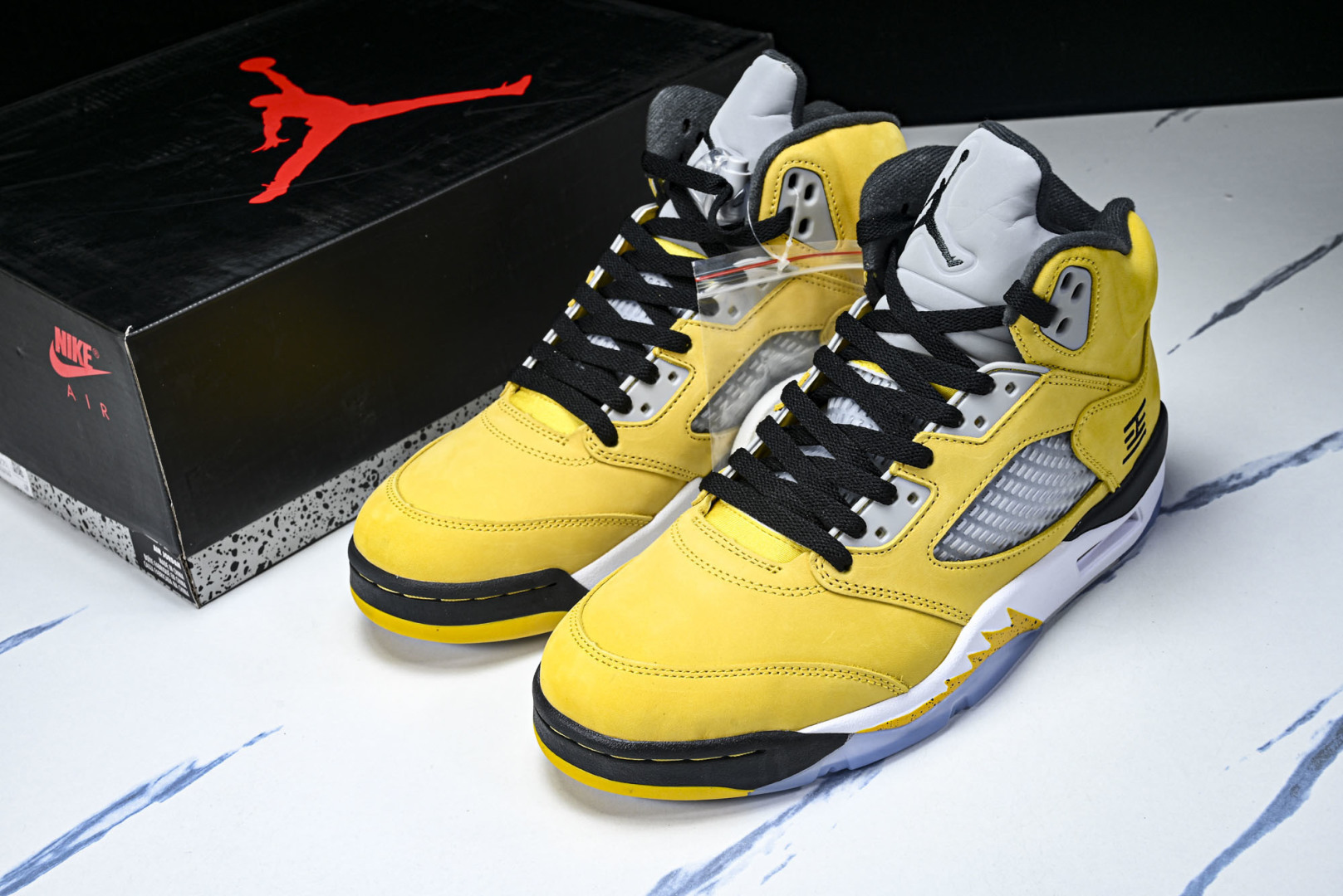 AJ5 尺码:40-48.5纯原出品-Air Jordan 5 Retro Tokyo AJ5 乔5东京