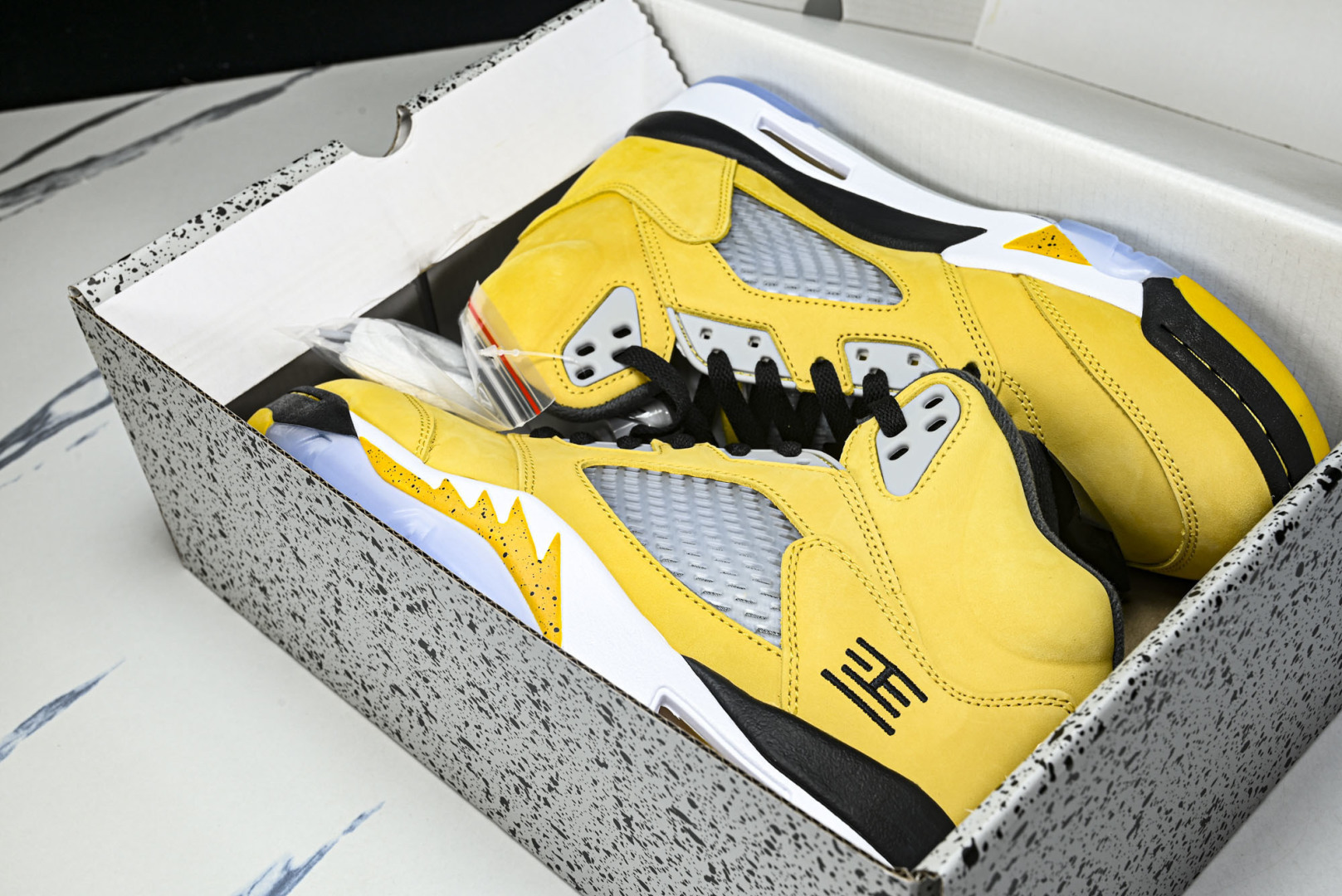 AJ5 尺码:40-48.5纯原出品-Air Jordan 5 Retro Tokyo AJ5 乔5东京