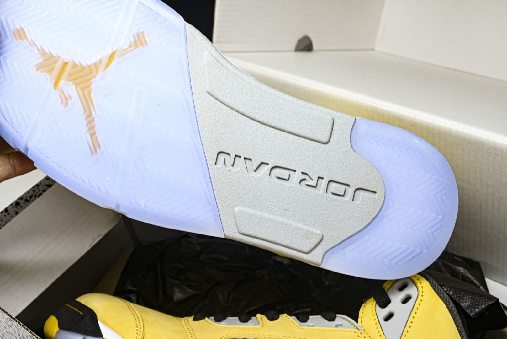 AJ5 尺码:40-48.5纯原出品-Air Jordan 5 Retro Tokyo AJ5 乔5东京