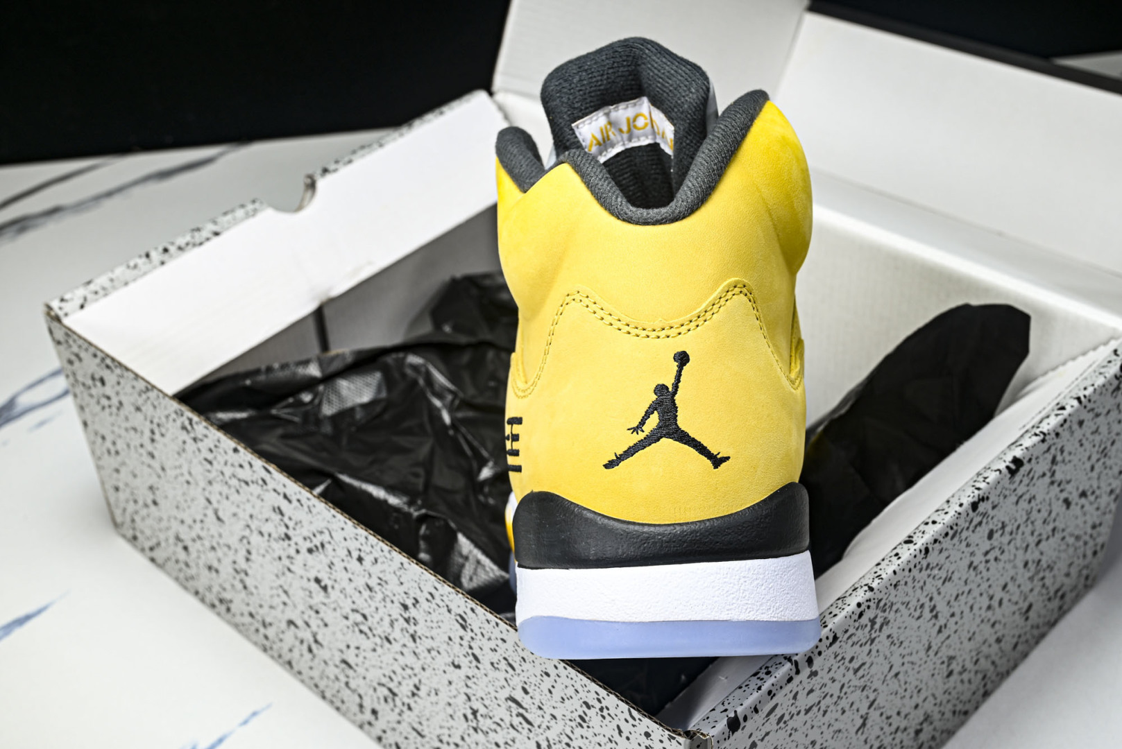 AJ5 尺码:40-48.5纯原出品-Air Jordan 5 Retro Tokyo AJ5 乔5东京