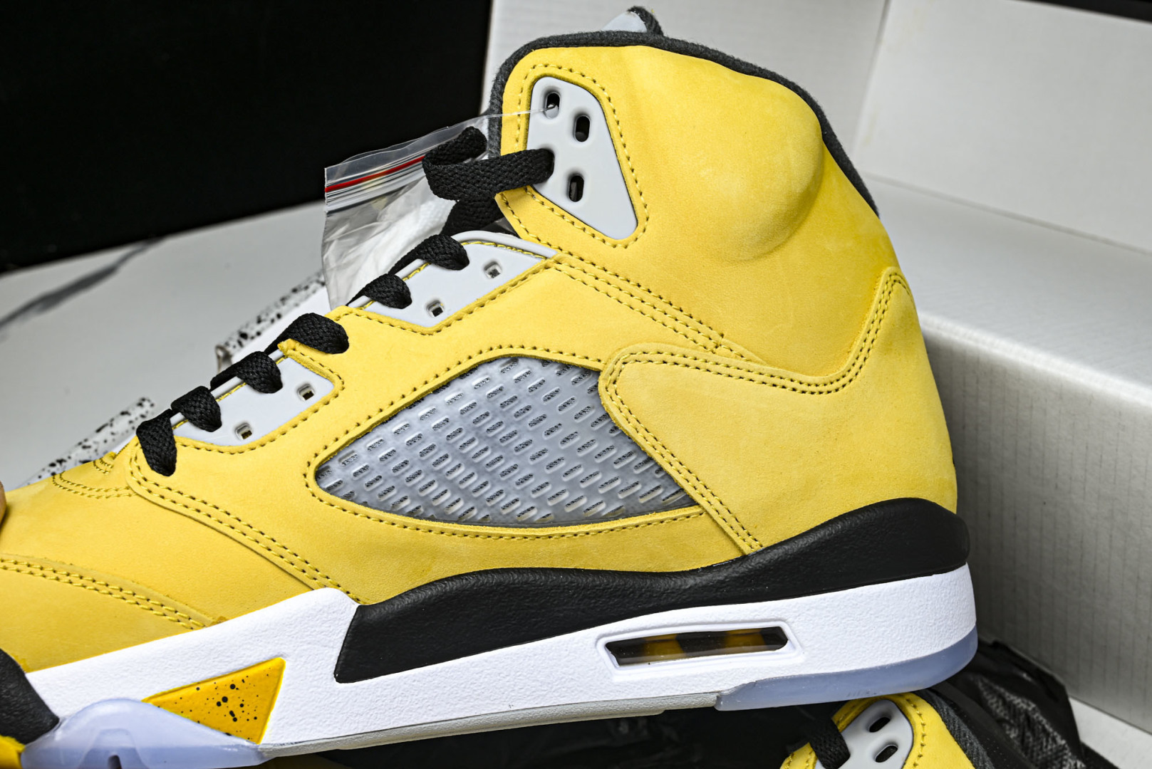 AJ5 尺码:40-48.5纯原出品-Air Jordan 5 Retro Tokyo AJ5 乔5东京