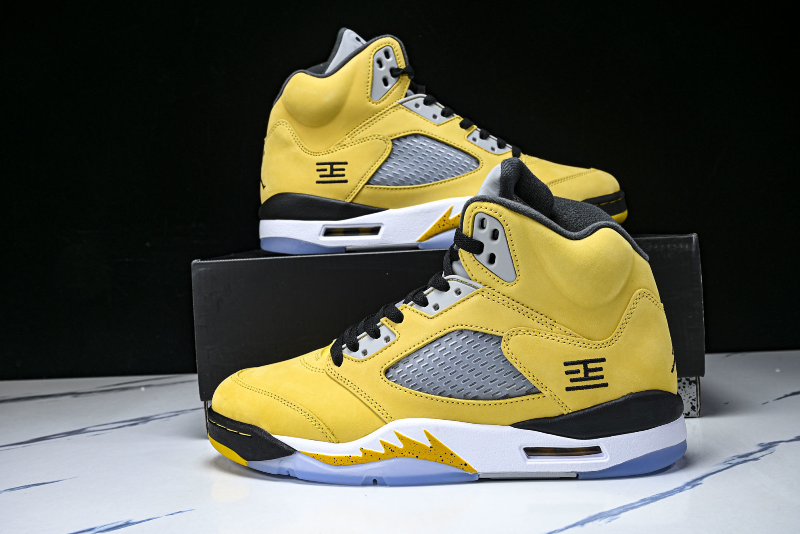 AJ5 尺码:40-48.5纯原出品-Air Jordan 5 Retro Tokyo AJ5 乔5东京