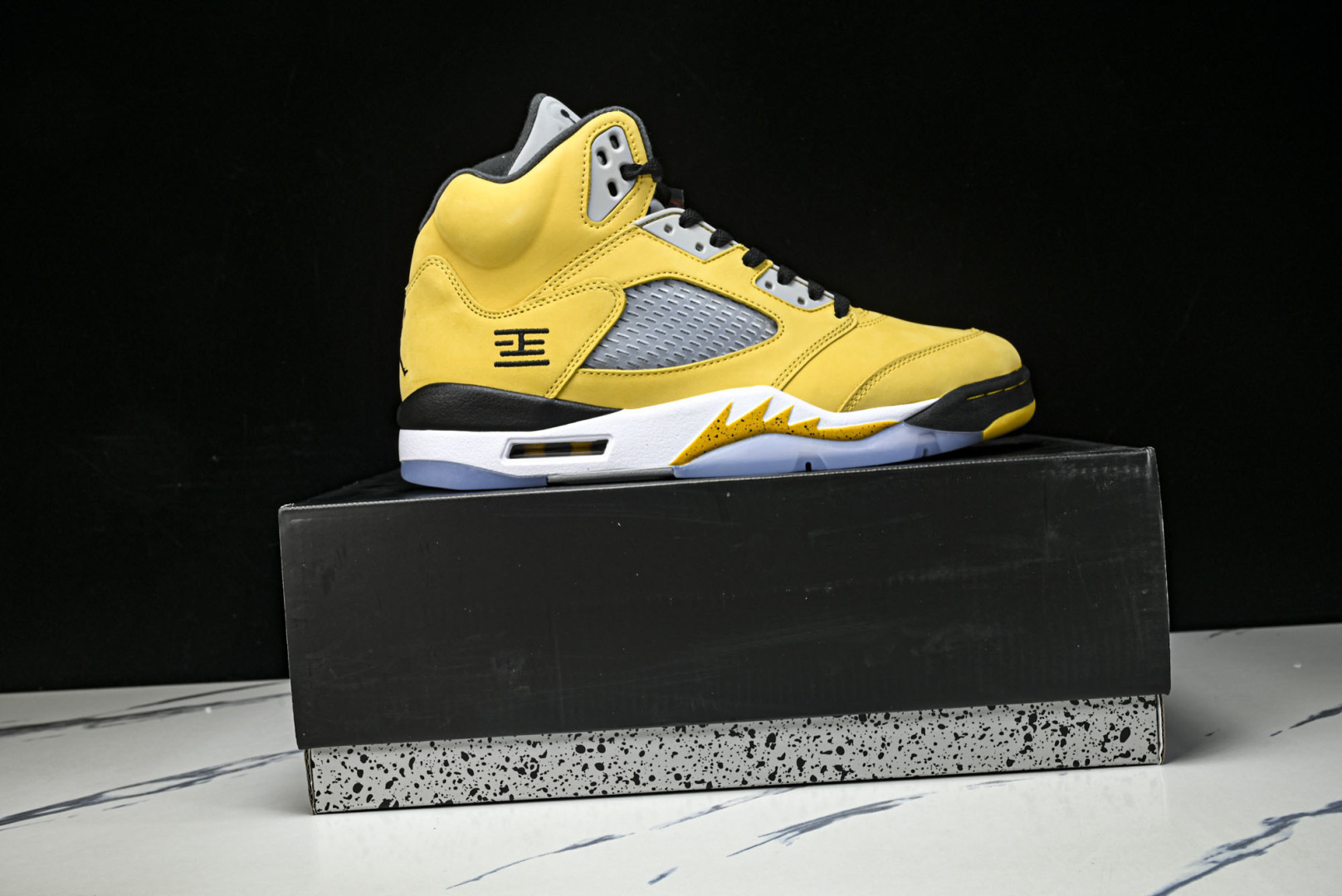 AJ5 尺码:40-48.5纯原出品-Air Jordan 5 Retro Tokyo AJ5 乔5东京