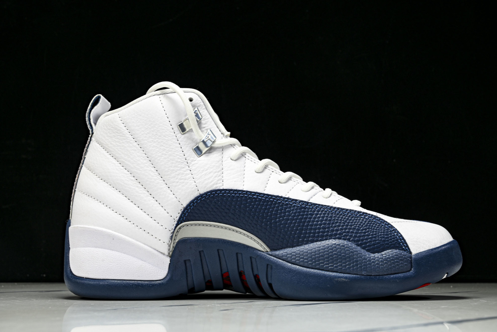 AJ12 尺码:40-48.5纯原出品-Air Jordan 12 Retro French Blue 