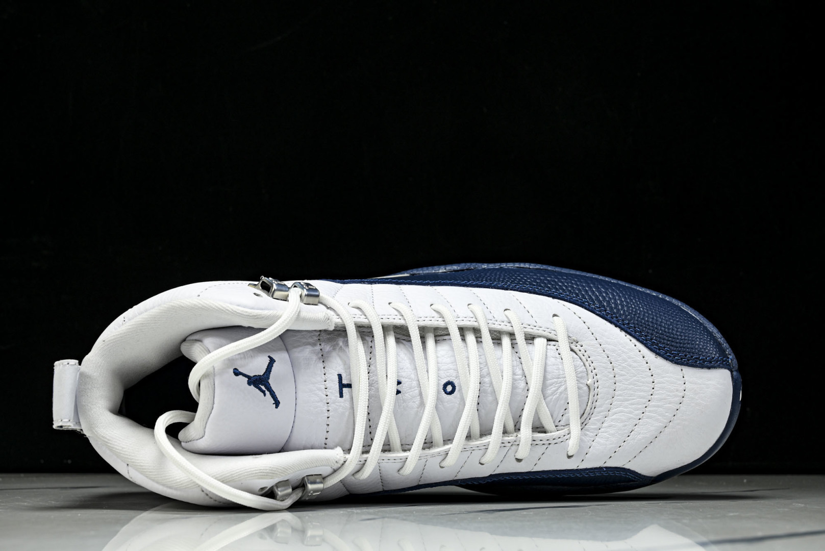 AJ12 尺码:40-48.5纯原出品-Air Jordan 12 Retro French Blue 