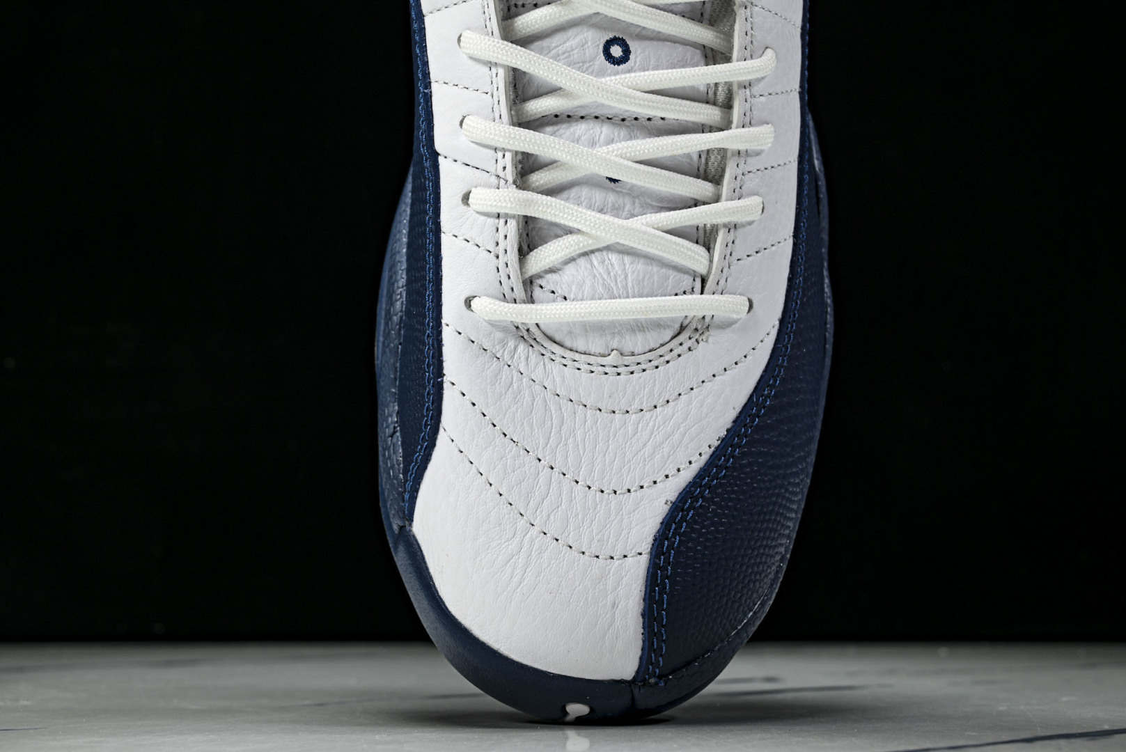 AJ12 尺码:40-48.5纯原出品-Air Jordan 12 Retro French Blue 