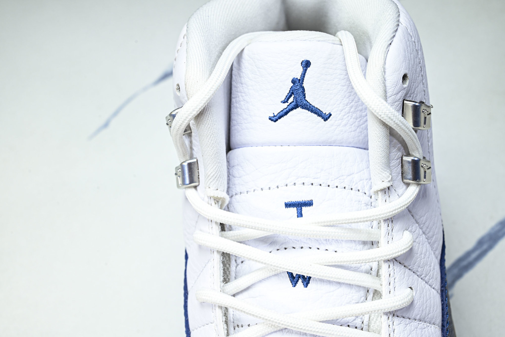 AJ12 尺码:40-48.5纯原出品-Air Jordan 12 Retro French Blue 