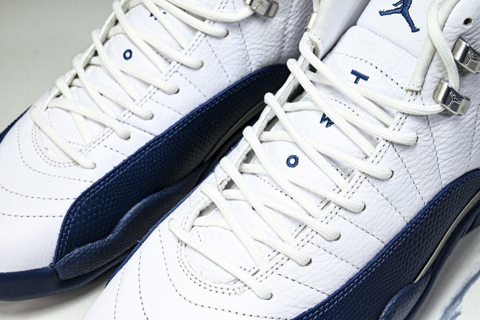 AJ12 尺码:40-48.5纯原出品-Air Jordan 12 Retro French Blue 