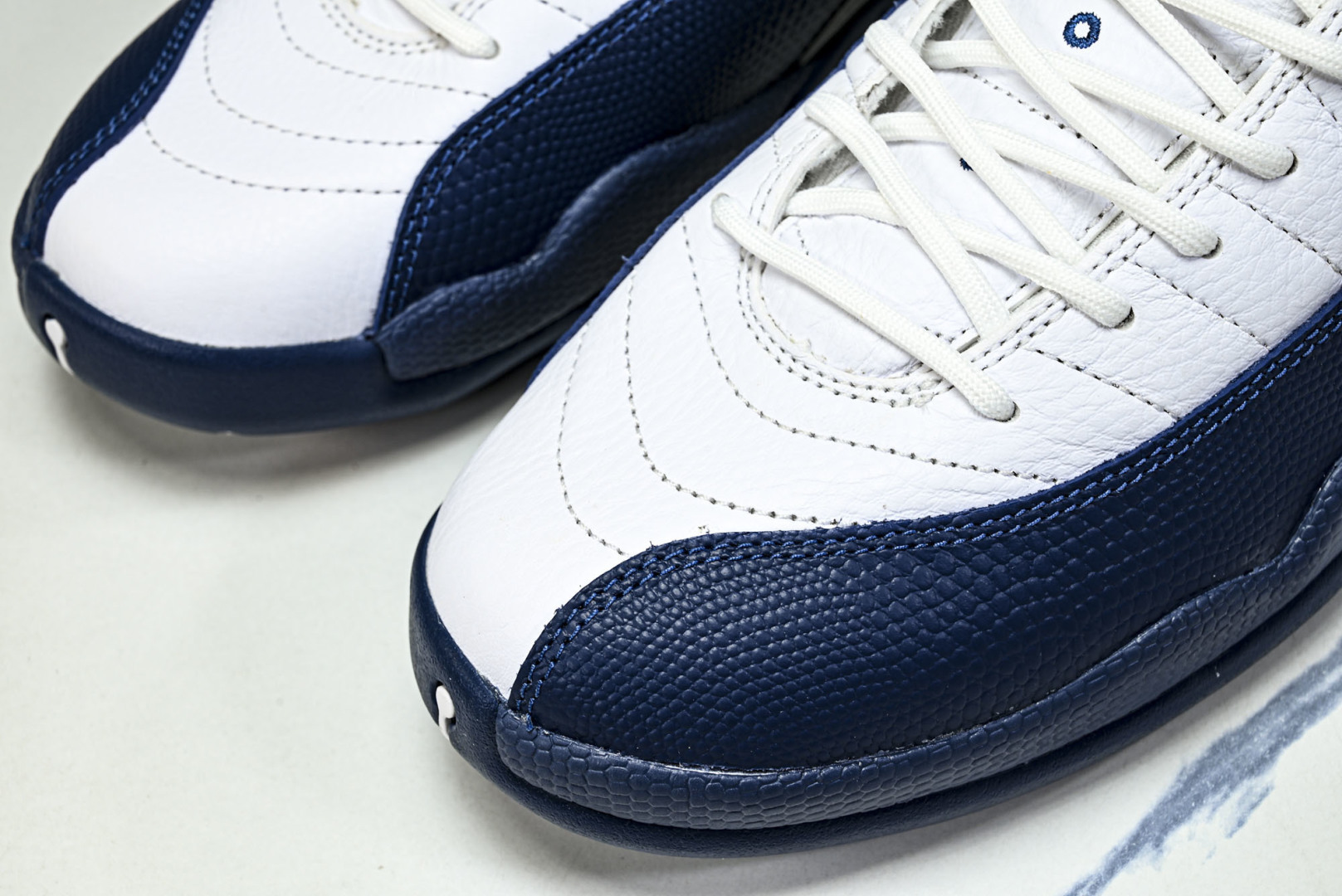 AJ12 尺码:40-48.5纯原出品-Air Jordan 12 Retro French Blue 