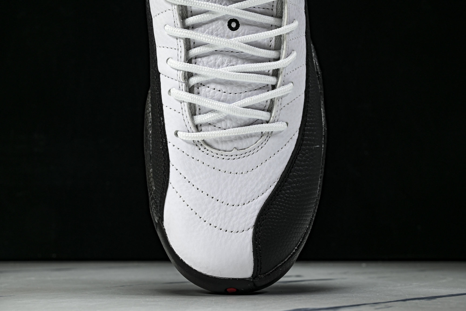 AJ12 尺码:40-48.5纯原出品-Air Jordan 12 Retro Taxi AJ12 乔1